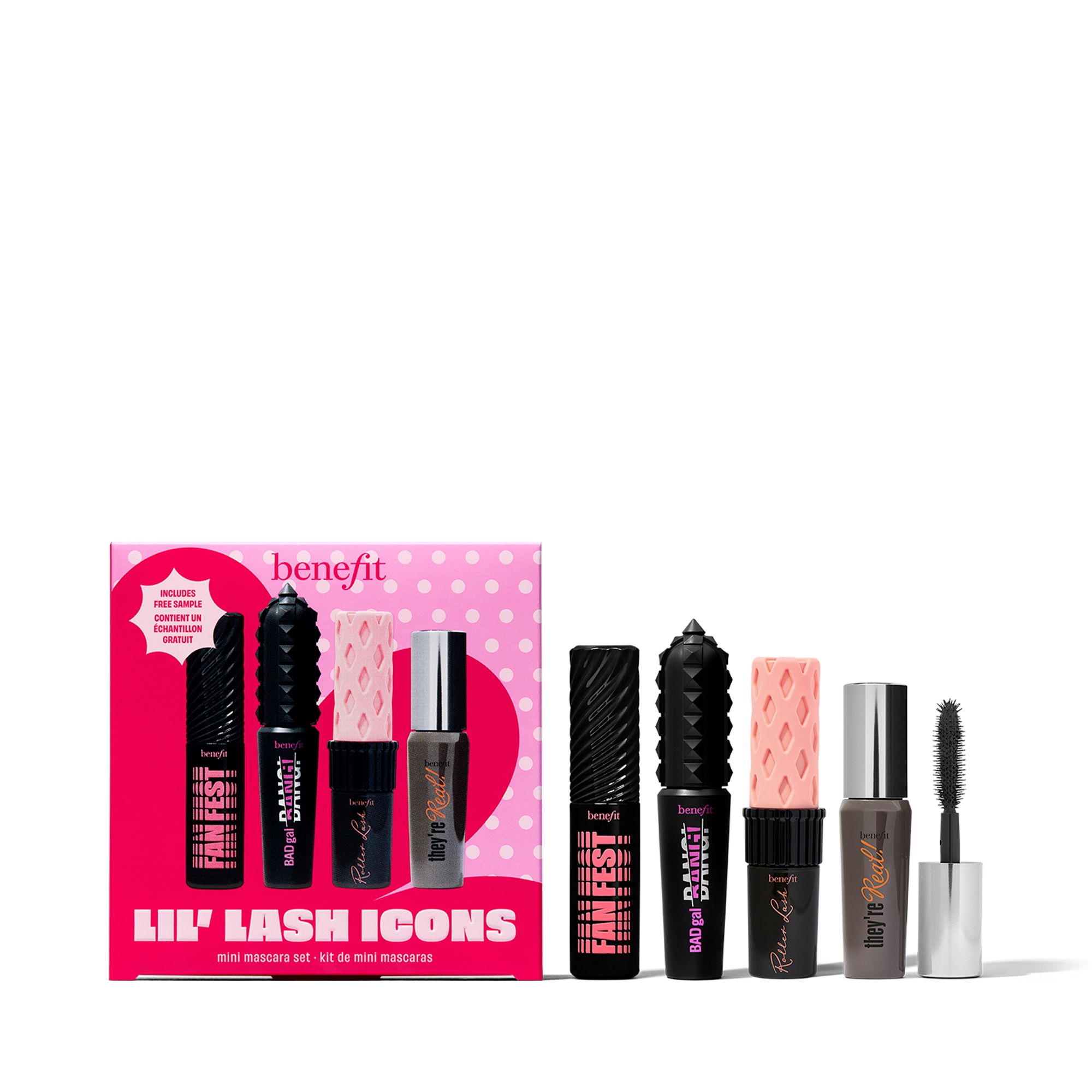 2025 MASCARA MINIS (SET DE MÁSCARA PARA PESTAÑAS)
